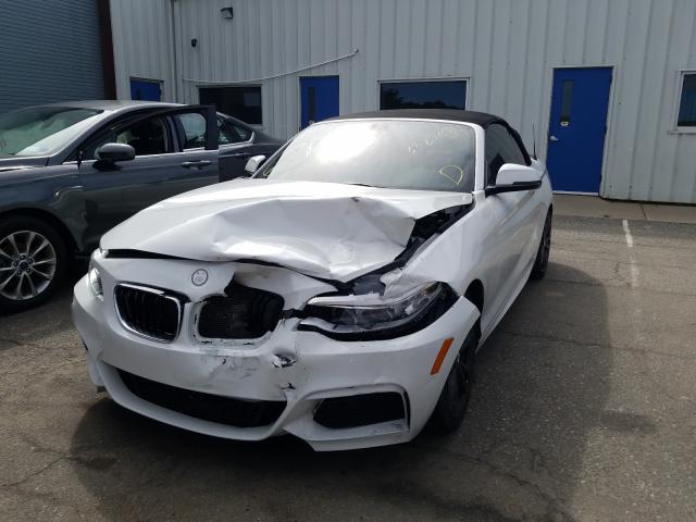 Photo 1 VIN: WBA1M5C54GV327251 - BMW 2 SERIES 