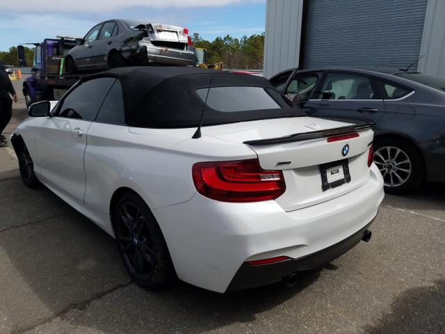 Photo 2 VIN: WBA1M5C54GV327251 - BMW 2 SERIES 