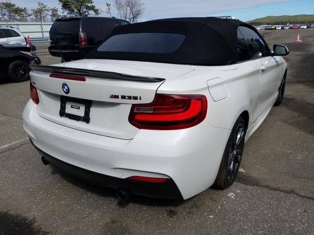 Photo 3 VIN: WBA1M5C54GV327251 - BMW 2 SERIES 