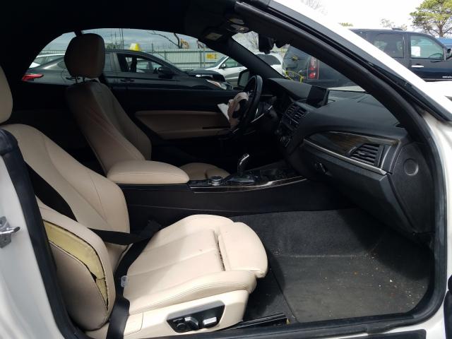 Photo 4 VIN: WBA1M5C54GV327251 - BMW 2 SERIES 