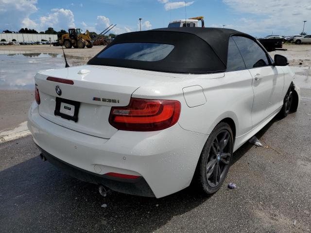 Photo 3 VIN: WBA1M5C54GV327430 - BMW M235XI 