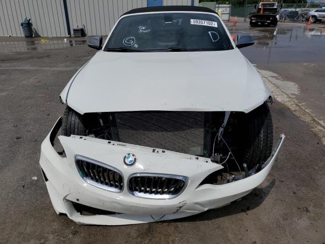 Photo 8 VIN: WBA1M5C54GV327430 - BMW M235XI 