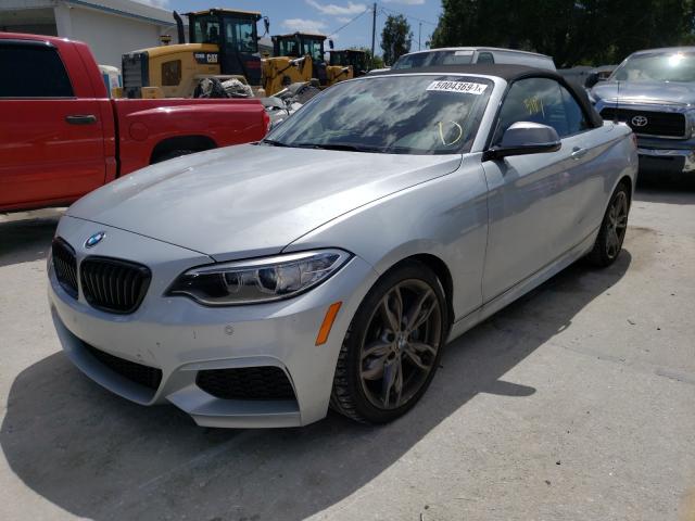 Photo 1 VIN: WBA1M5C55GV327033 - BMW M235XI 