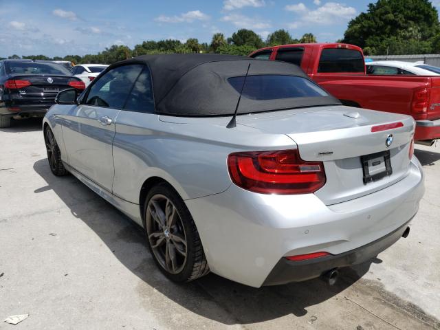 Photo 2 VIN: WBA1M5C55GV327033 - BMW M235XI 