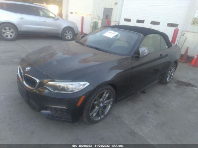 Photo 1 VIN: WBA1M5C55GV327484 - BMW 2 SERIES 