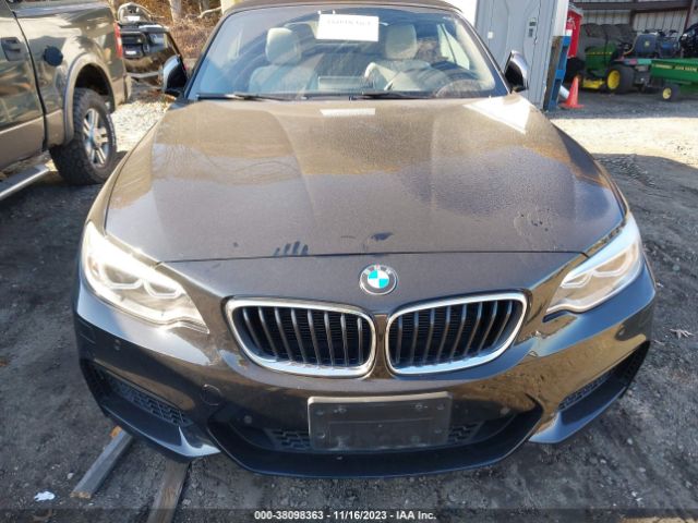 Photo 5 VIN: WBA1M5C55GV327484 - BMW 2 SERIES 