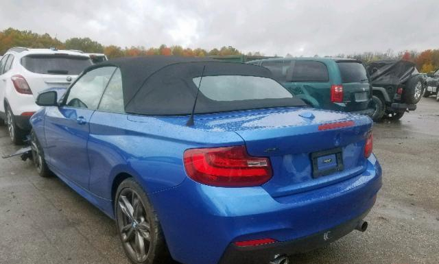 Photo 2 VIN: WBA1M5C57GV326630 - BMW M235XI 