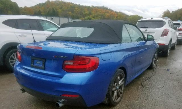 Photo 3 VIN: WBA1M5C57GV326630 - BMW M235XI 