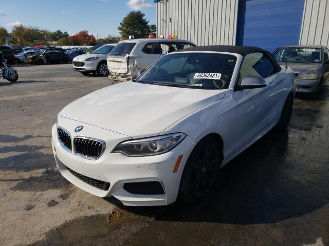 Photo 1 VIN: WBA1M5C58GV326684 - BMW M235XI 