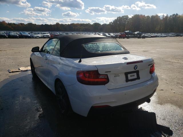 Photo 2 VIN: WBA1M5C58GV326684 - BMW M235XI 