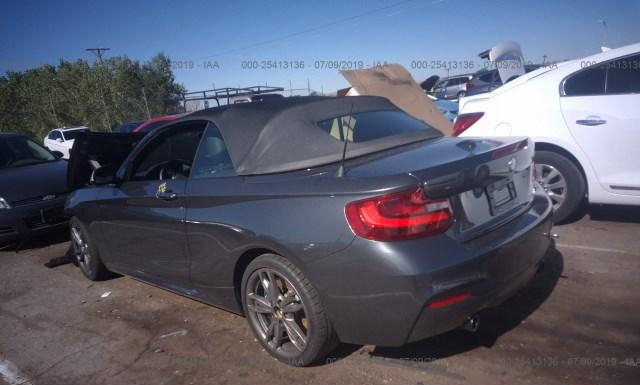 Photo 2 VIN: WBA1M5C58GV327222 - BMW M235XI 