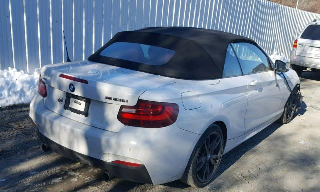 Photo 3 VIN: WBA1M5C58GV327267 - BMW M235XI 