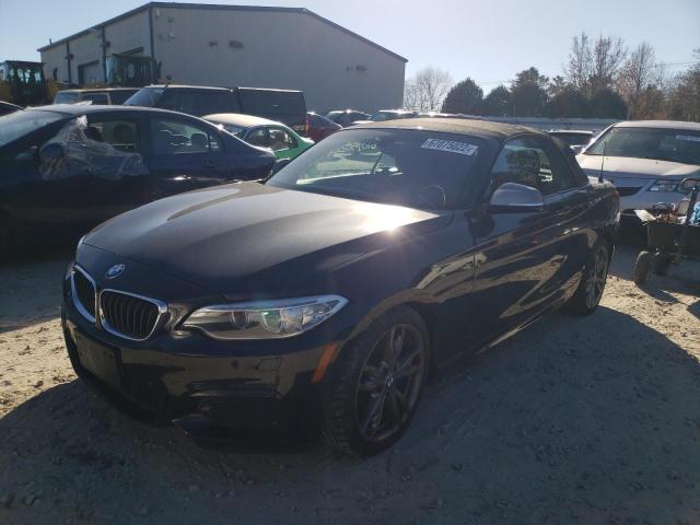 Photo 1 VIN: WBA1M5C59GV326564 - BMW M235XI 