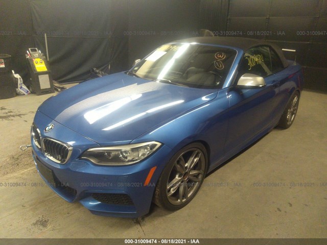 Photo 1 VIN: WBA1M5C5XGV327075 - BMW 2 