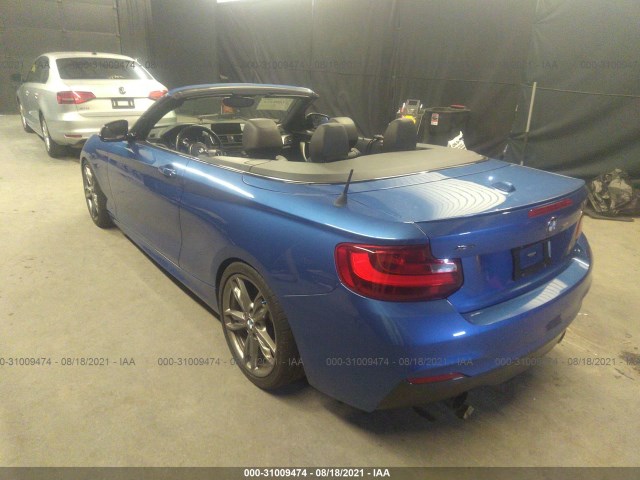 Photo 2 VIN: WBA1M5C5XGV327075 - BMW 2 