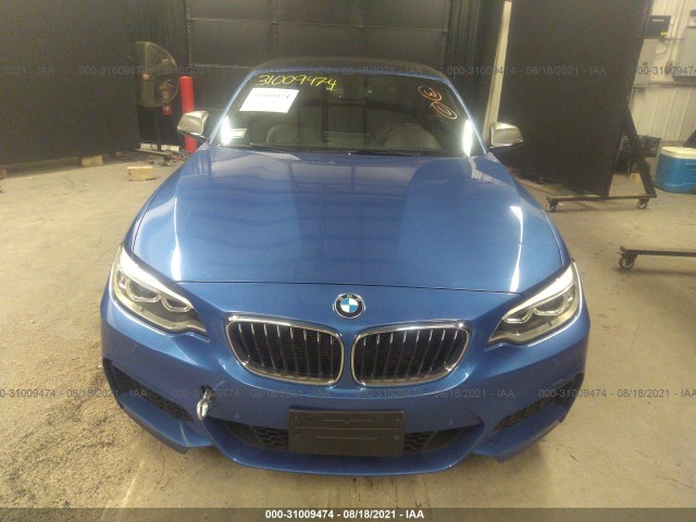 Photo 5 VIN: WBA1M5C5XGV327075 - BMW 2 