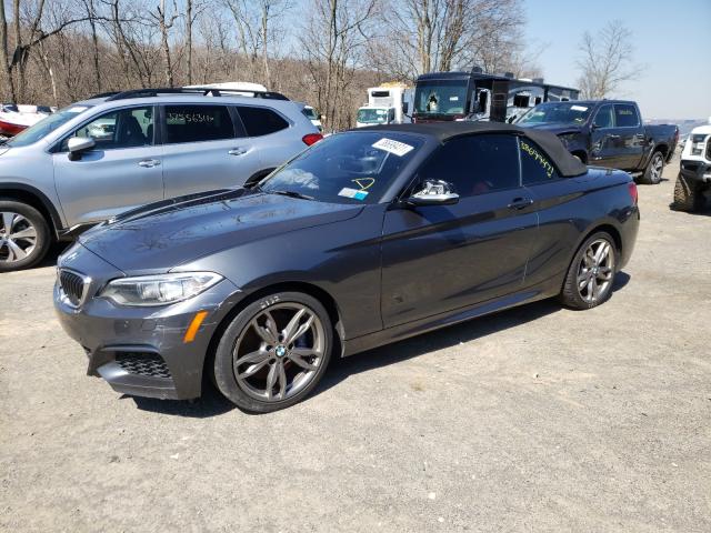 Photo 1 VIN: WBA1M5C5XGV327285 - BMW M235XI 