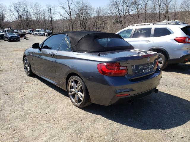 Photo 2 VIN: WBA1M5C5XGV327285 - BMW M235XI 