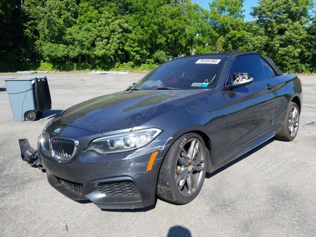 Photo 1 VIN: WBA1M5C5XGV327285 - BMW M235XI 