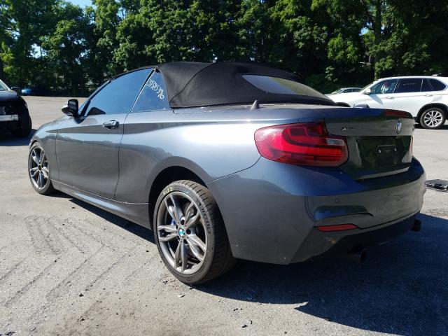 Photo 2 VIN: WBA1M5C5XGV327285 - BMW M235XI 