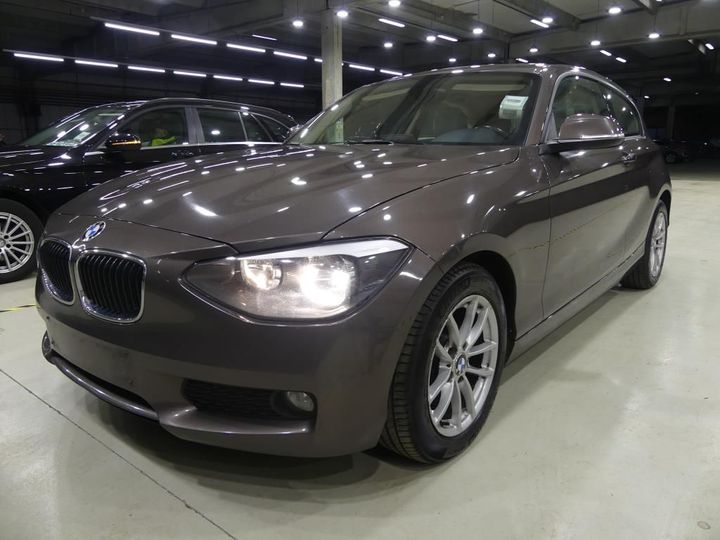 Photo 2 VIN: WBA1N11090J155907 - BMW 1 