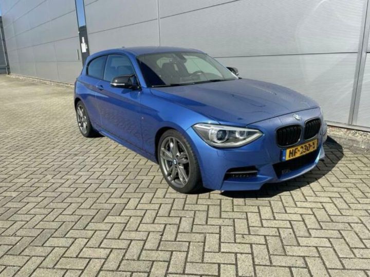 Photo 4 VIN: WBA1N71020PV88176 - BMW 1-SERIE 