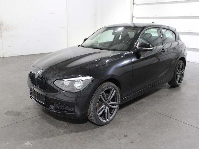 Photo 0 VIN: WBA1P11010J718815 - BMW 1 SERIES SPORTS HATCH 