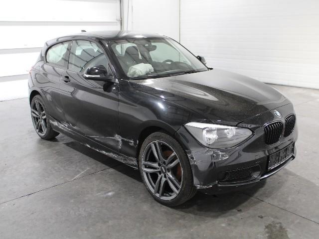 Photo 2 VIN: WBA1P11010J718815 - BMW 1 SERIES SPORTS HATCH 