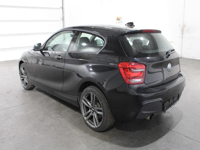 Photo 4 VIN: WBA1P11010J718815 - BMW 1 SERIES SPORTS HATCH 