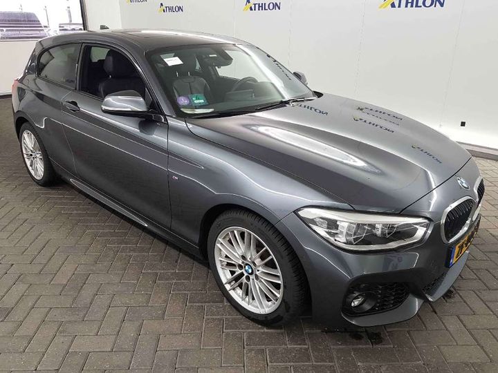 Photo 2 VIN: WBA1P510105N24138 - BMW 1 SERIE 