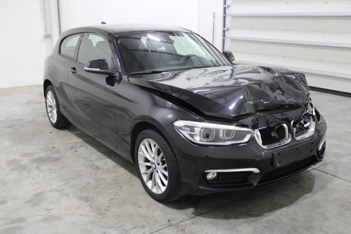 Photo 2 VIN: WBA1P510205D99217 - BMW 1 SERIES SPORTS HATCH 