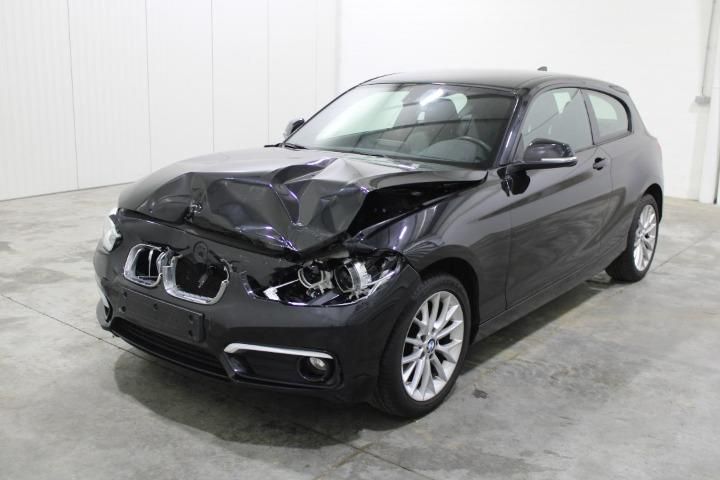 Photo 1 VIN: WBA1P510205D99217 - BMW 1 SERIES SPORTS HATCH 