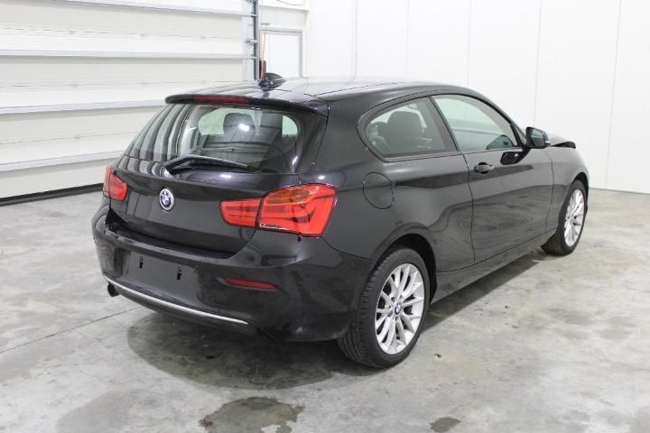 Photo 3 VIN: WBA1P510205D99217 - BMW 1 SERIES SPORTS HATCH 