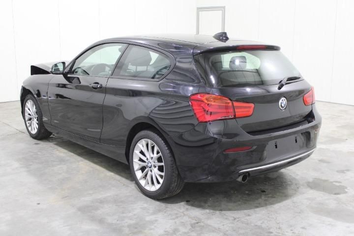 Photo 4 VIN: WBA1P510205D99217 - BMW 1 SERIES SPORTS HATCH 