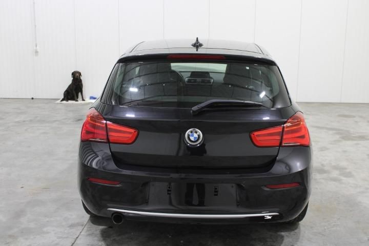 Photo 5 VIN: WBA1P510205D99217 - BMW 1 SERIES SPORTS HATCH 