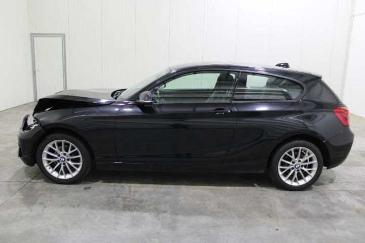 Photo 7 VIN: WBA1P510205D99217 - BMW 1 SERIES SPORTS HATCH 