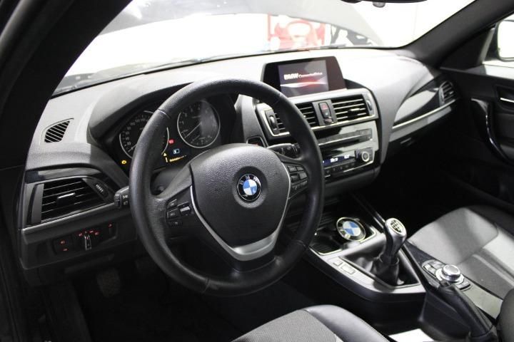 Photo 9 VIN: WBA1P510205D99217 - BMW 1 SERIES SPORTS HATCH 