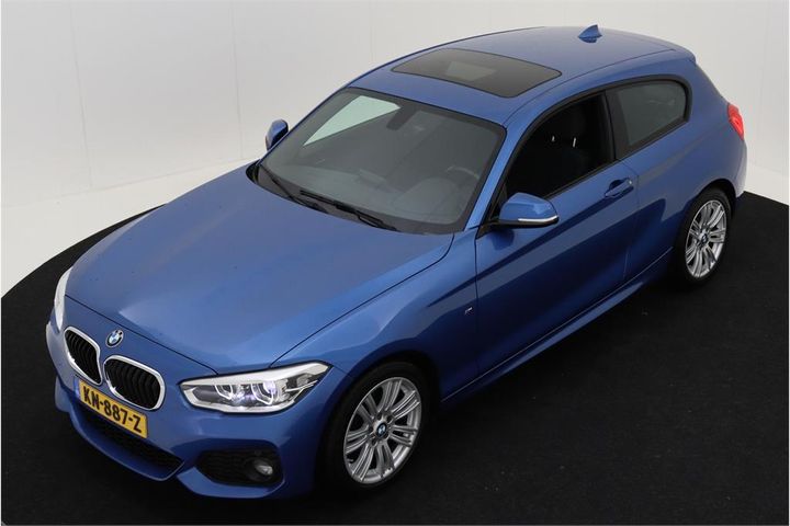 Photo 1 VIN: WBA1P510405G60198 - BMW 1-SERIE 