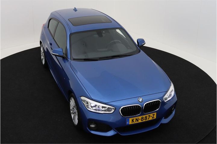 Photo 2 VIN: WBA1P510405G60198 - BMW 1-SERIE 