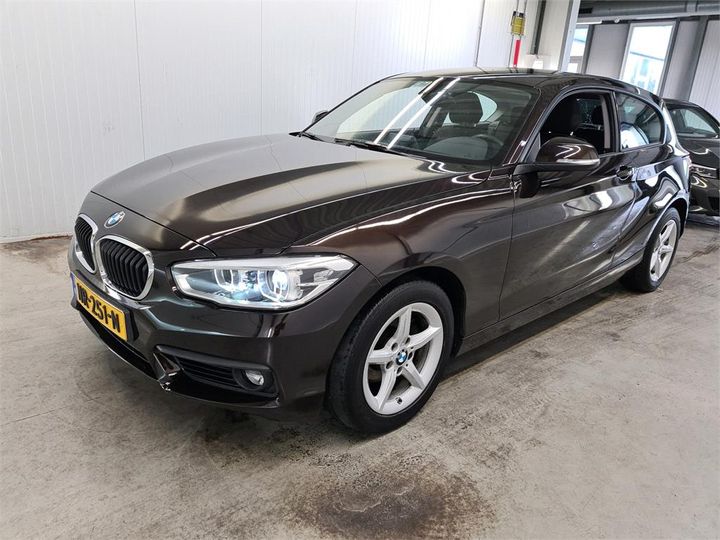 Photo 1 VIN: WBA1P510505J67000 - BMW 118 