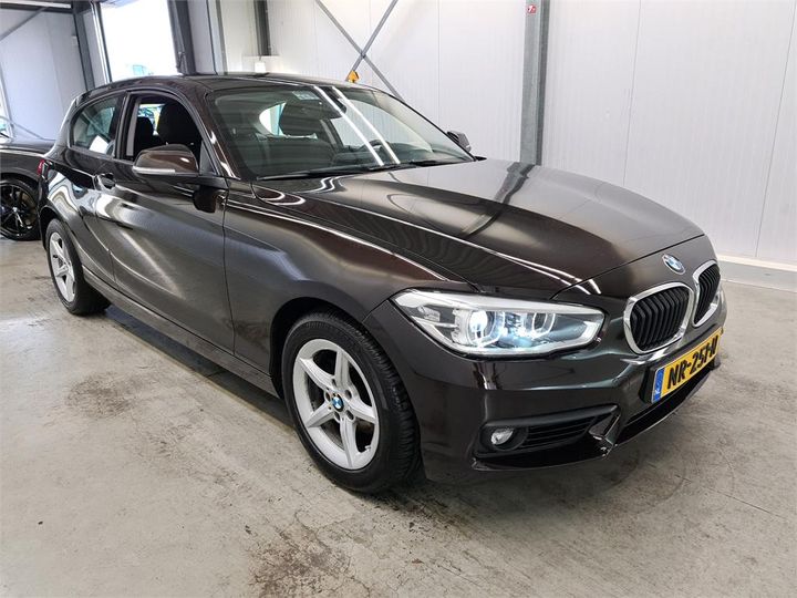 Photo 2 VIN: WBA1P510505J67000 - BMW 118 