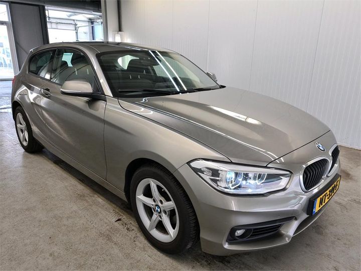 Photo 2 VIN: WBA1P510505J67059 - BMW 118 