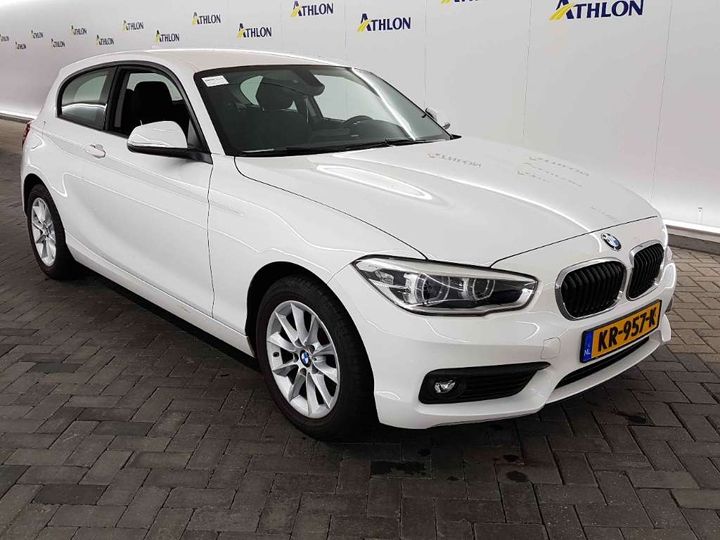 Photo 2 VIN: WBA1P510605G60185 - BMW 1 SERIE 