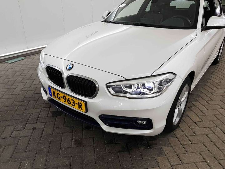 Photo 12 VIN: WBA1P510905G49598 - BMW 1 SERIE 