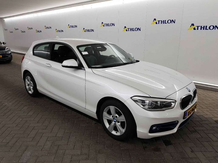 Photo 2 VIN: WBA1P510905G49598 - BMW 1 SERIE 