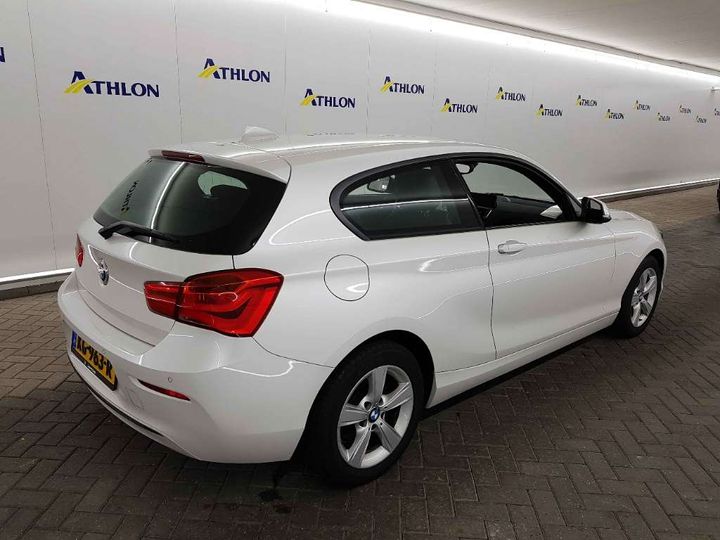 Photo 4 VIN: WBA1P510905G49598 - BMW 1 SERIE 