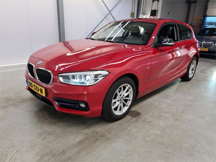 Photo 1 VIN: WBA1P510905K41891 - BMW 118 