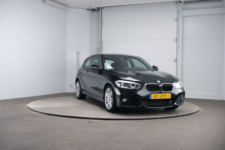 Photo 6 VIN: WBA1P510X0P755947 - BMW 1-SERIE HATCHBACK 