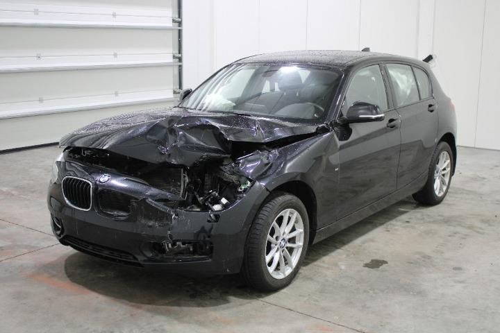 Photo 0 VIN: WBA1R11010J640661 - BMW 1 SERIES SPORTS HATCH 