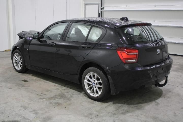 Photo 4 VIN: WBA1R11010J640661 - BMW 1 SERIES SPORTS HATCH 